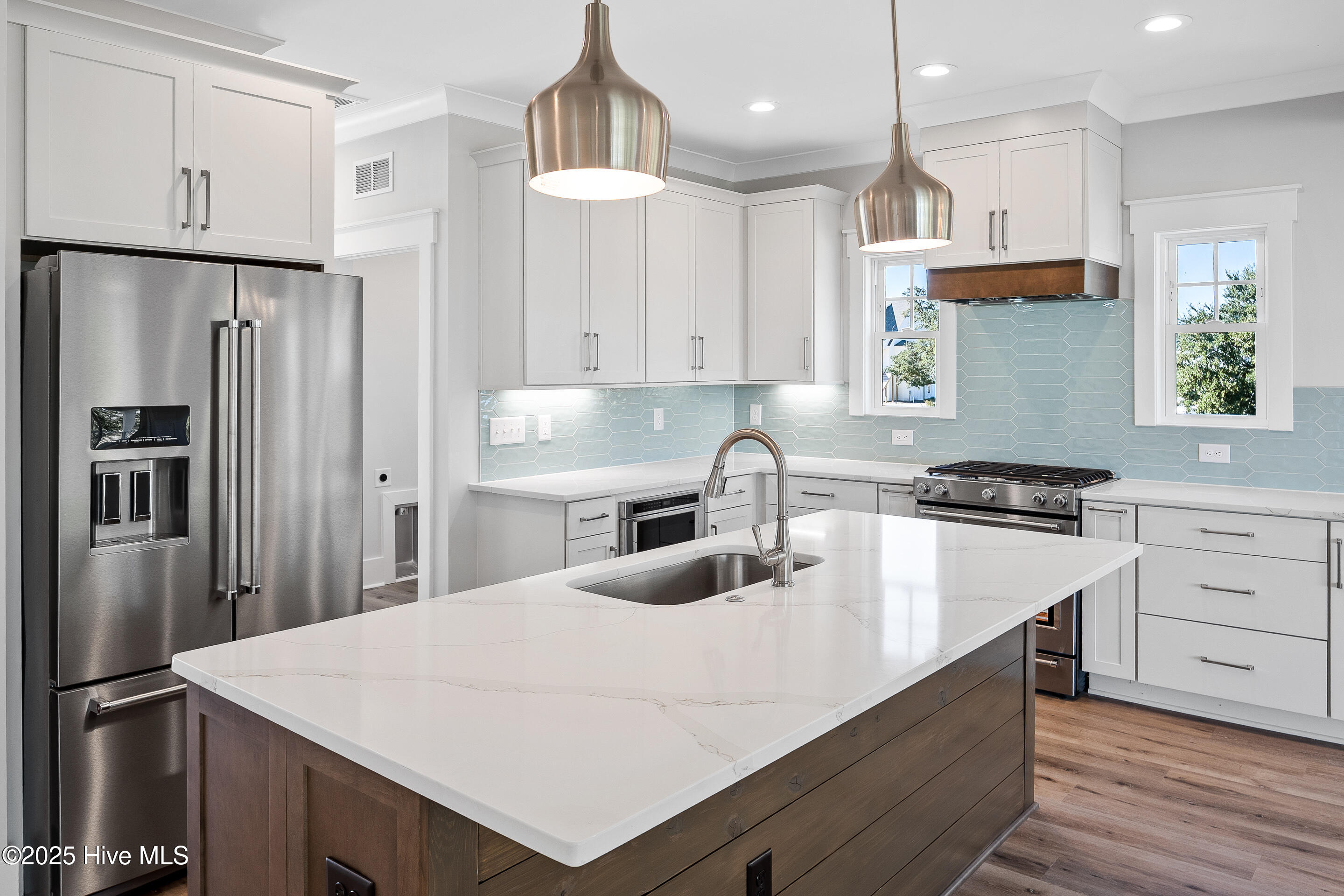 141 Bethea Street Holly Ridge, NC 28445 - Photo 16 of 59 Kitchen area