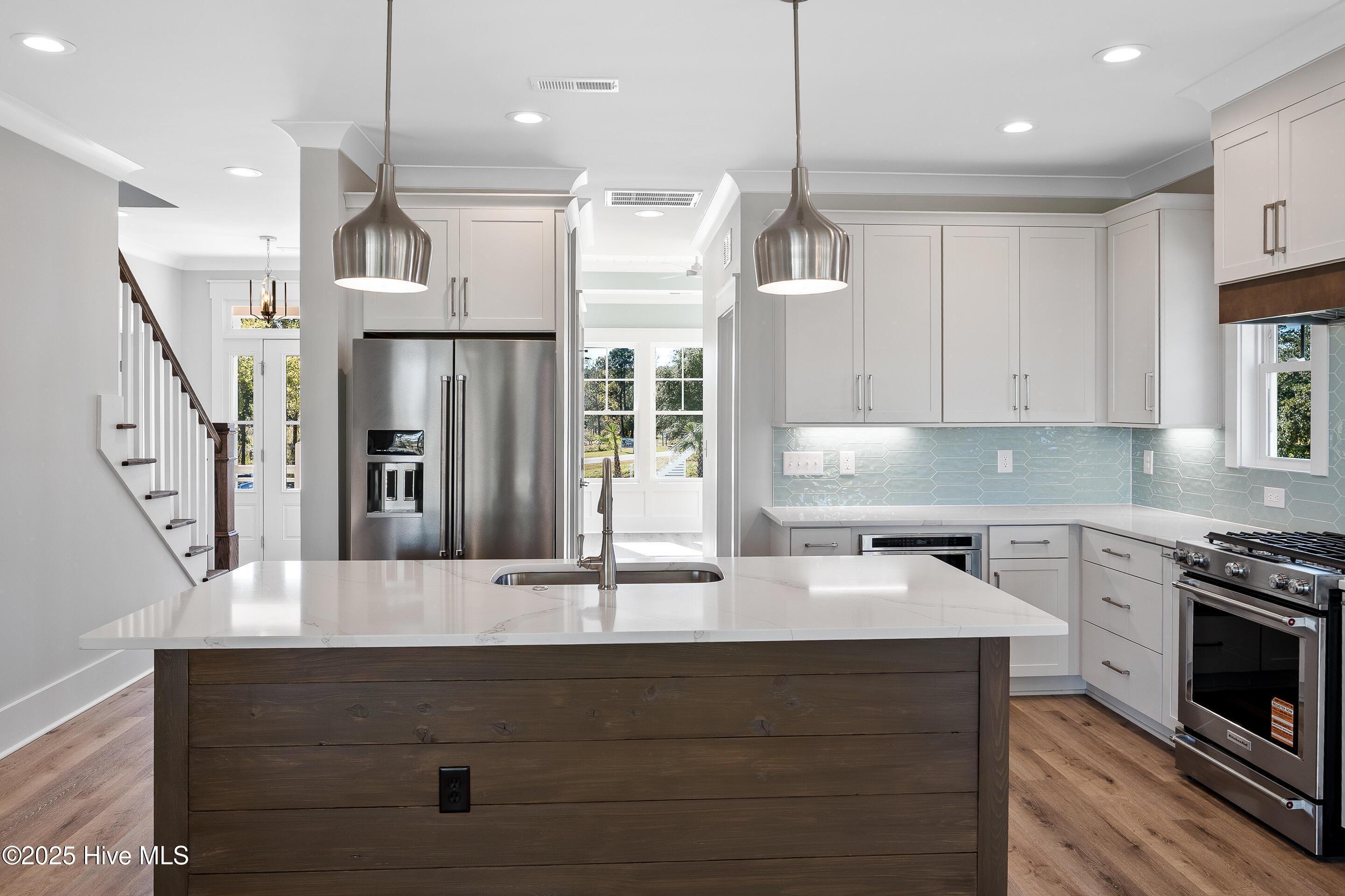 141 Bethea Street Holly Ridge, NC 28445 - Photo 18 of 59 Kitchen