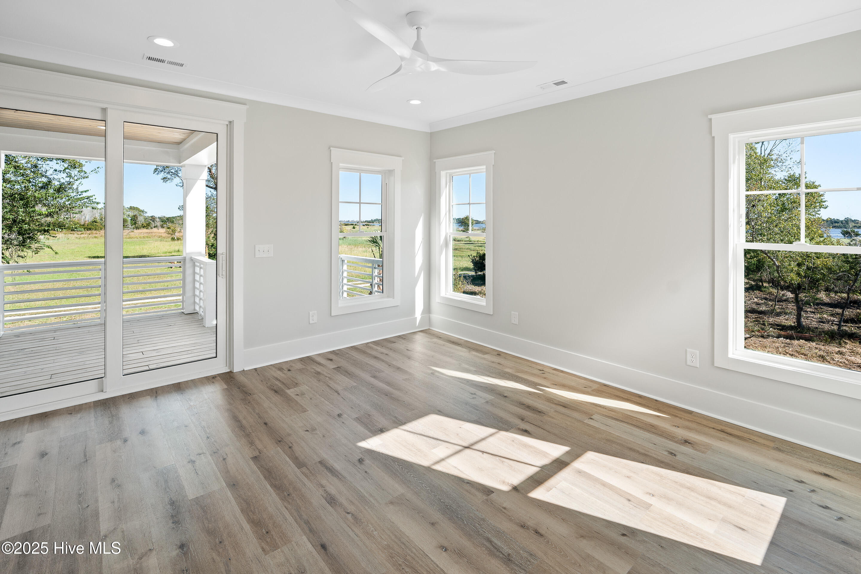 141 Bethea Street Holly Ridge, NC 28445 - Photo 28 of 59 Master BR