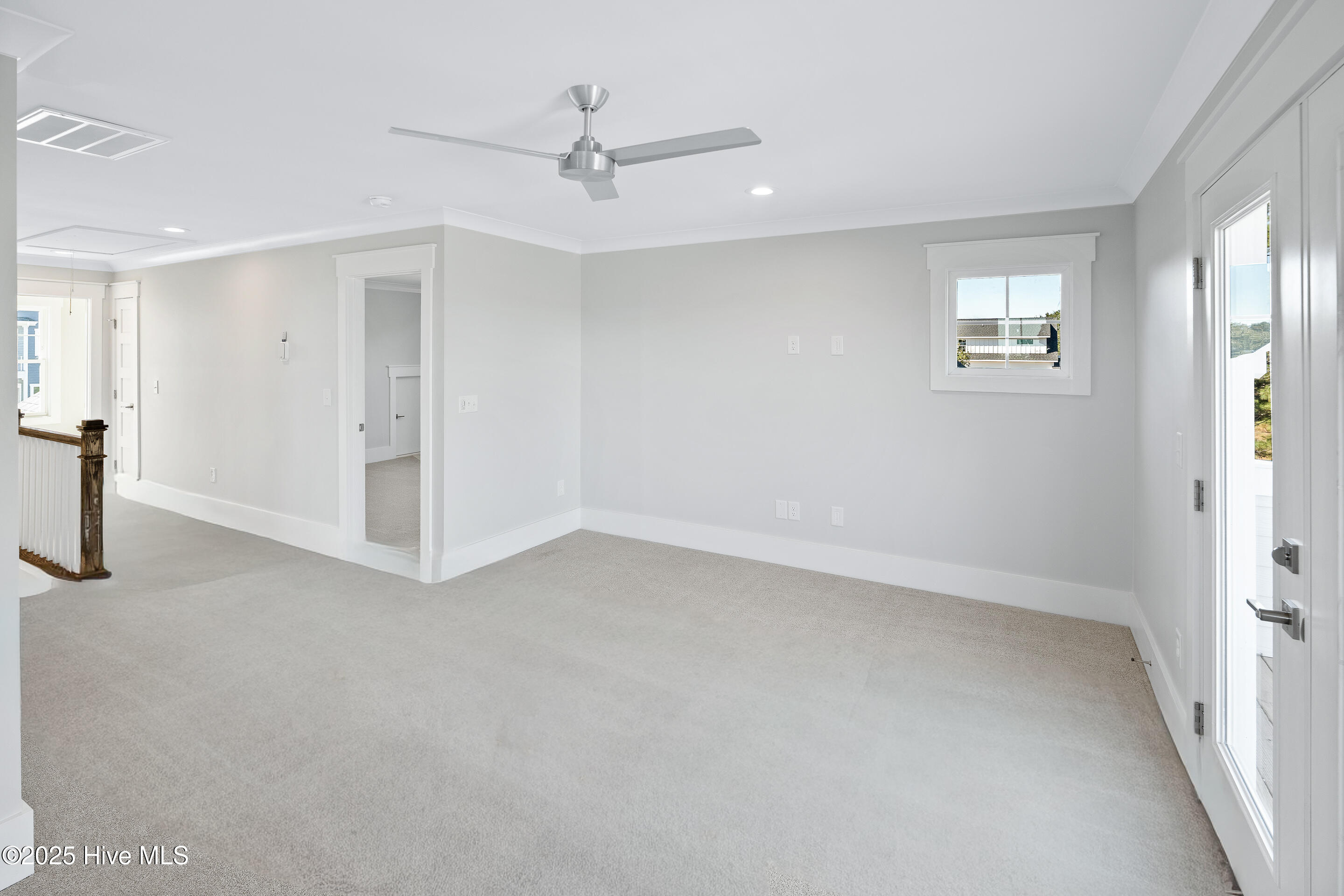 141 Bethea Street Holly Ridge, NC 28445 - Photo 40 of 59 Upstairs living room