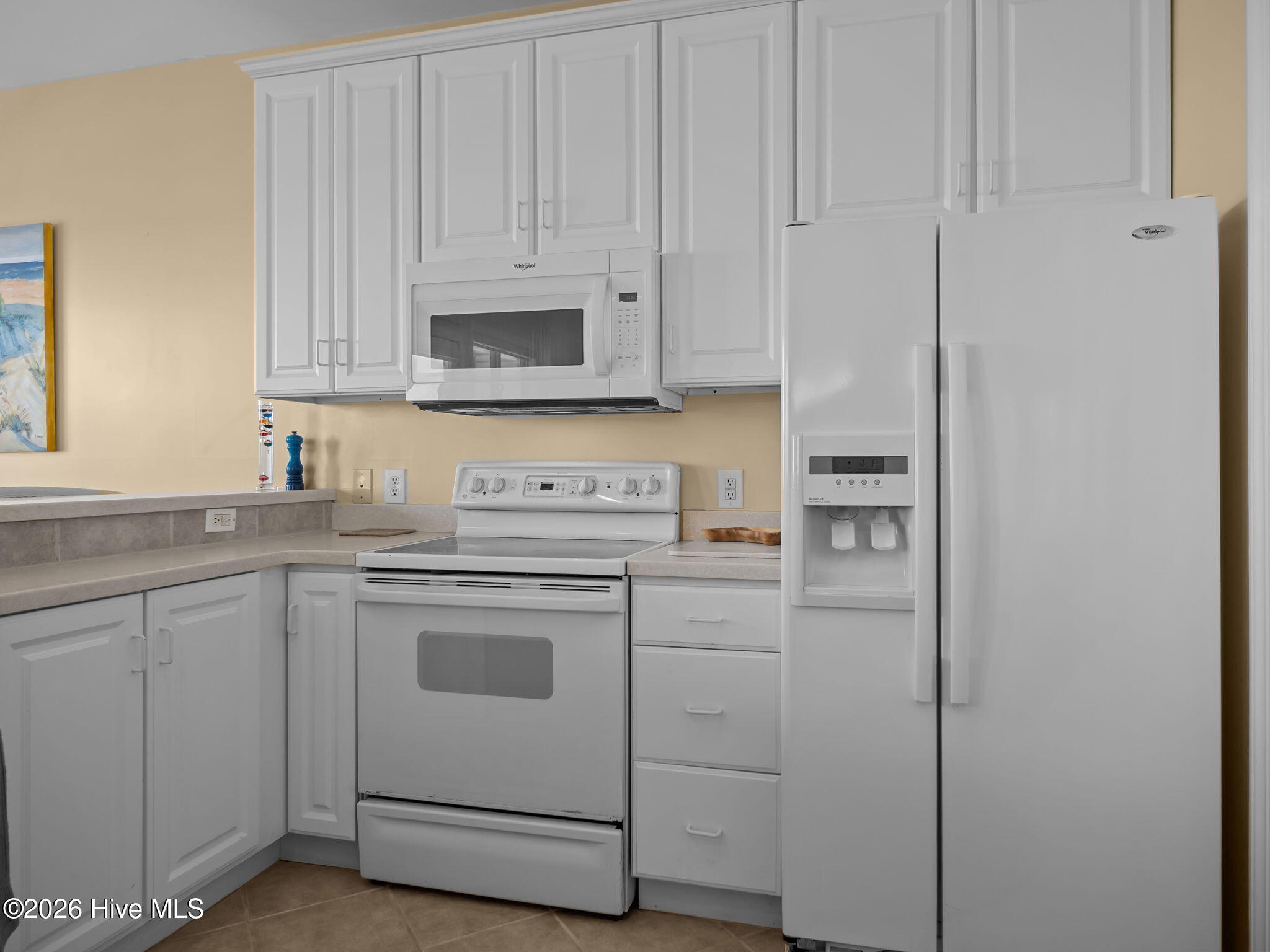 119 Salter Path Road, Unit 202A Pine Knoll Shores, NC 28512 - Photo 11 of 45 Kitchen