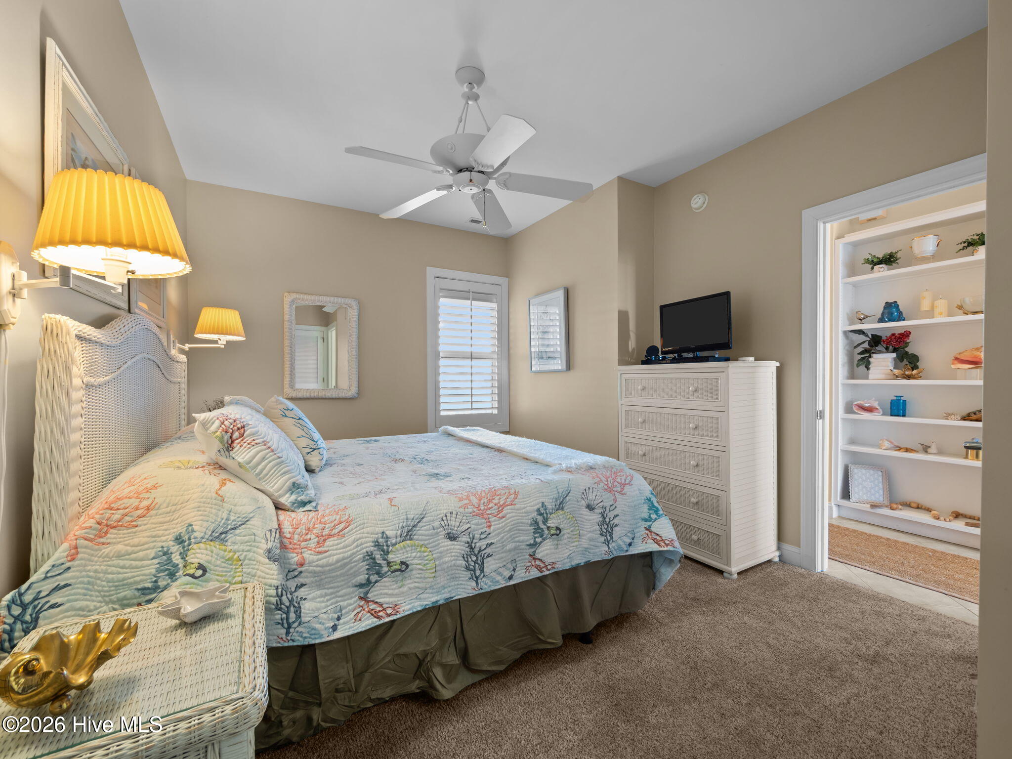 119 Salter Path Road, Unit 202A Pine Knoll Shores, NC 28512 - Photo 14 of 45 Primary Bedroom