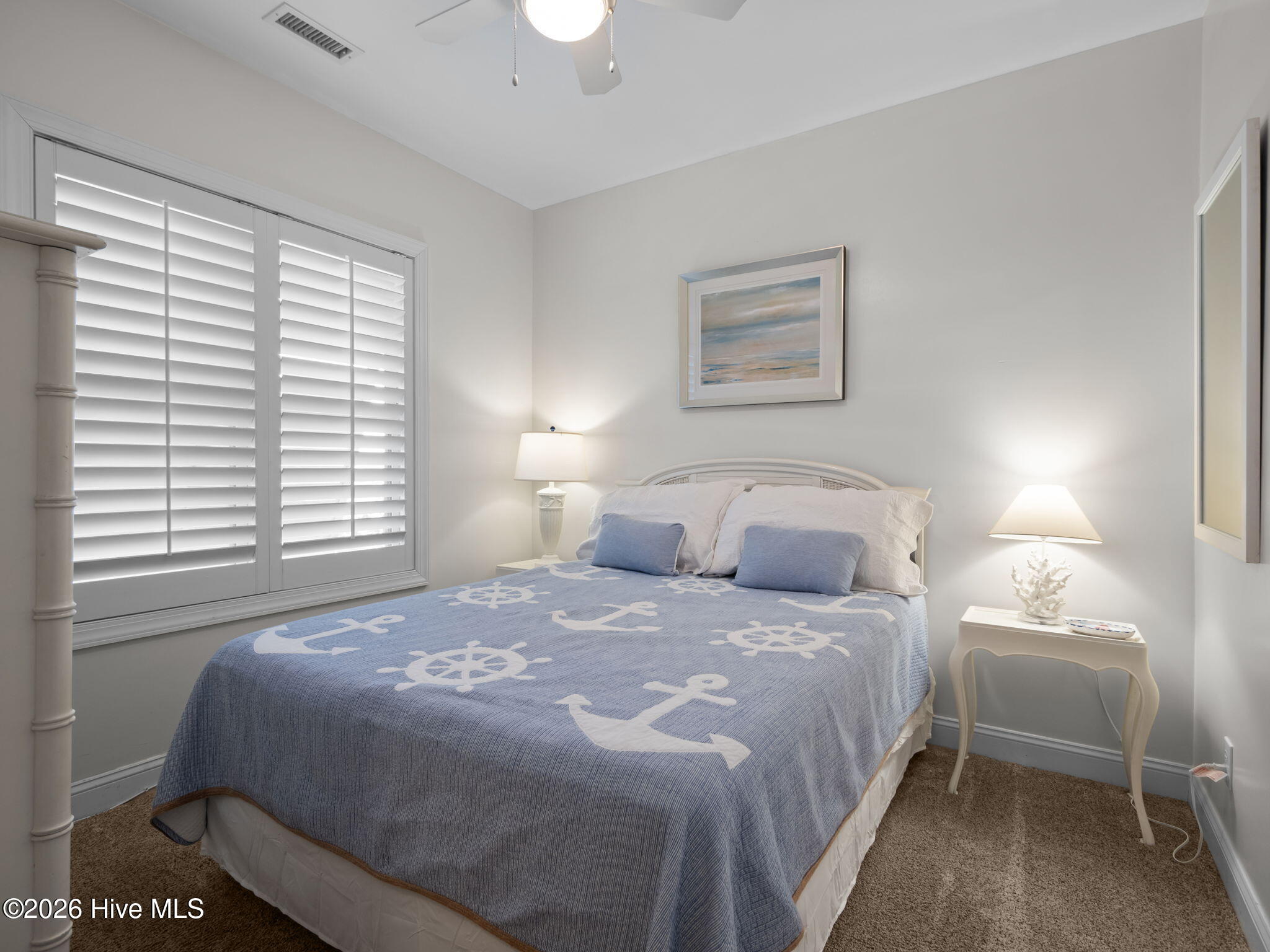 119 Salter Path Road, Unit 202A Pine Knoll Shores, NC 28512 - Photo 16 of 45 Bedroom 2