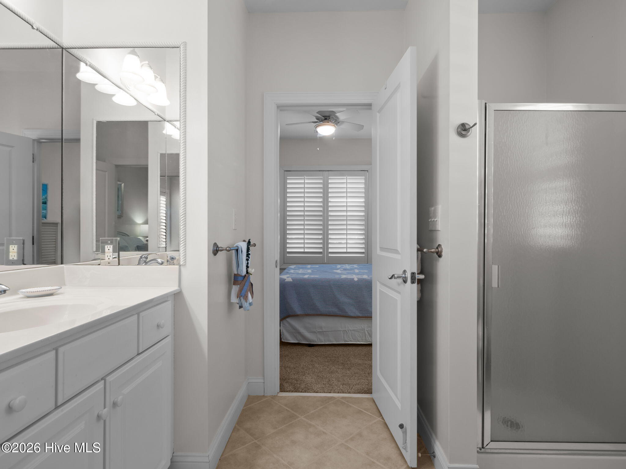 119 Salter Path Road, Unit 202A Pine Knoll Shores, NC 28512 - Photo 18 of 45 Jack & Jill Bath