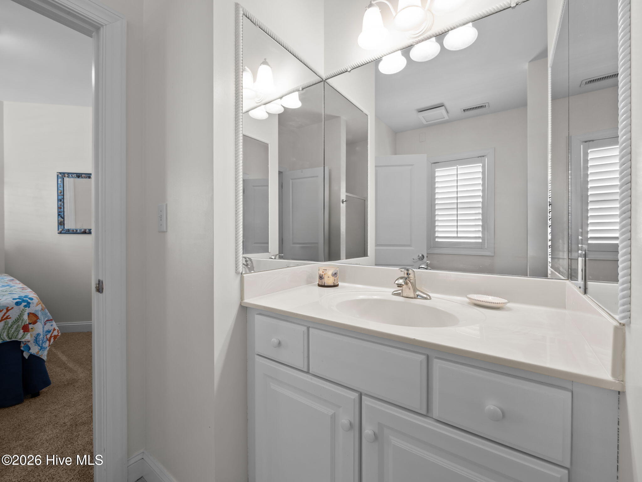 119 Salter Path Road, Unit 202A Pine Knoll Shores, NC 28512 - Photo 19 of 45 Jack & Jill Bath