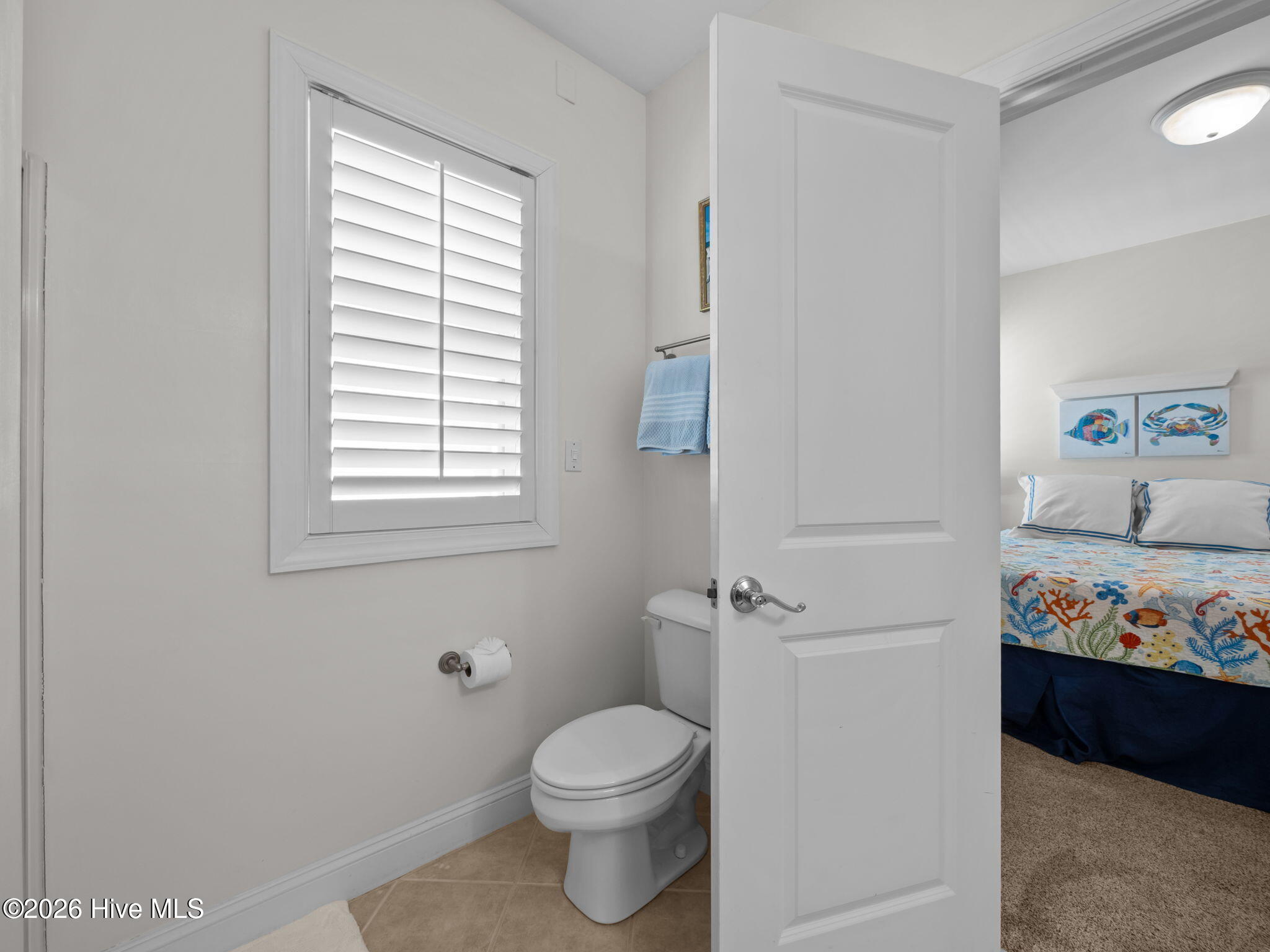 119 Salter Path Road, Unit 202A Pine Knoll Shores, NC 28512 - Photo 20 of 45 Jack & Jill Bath