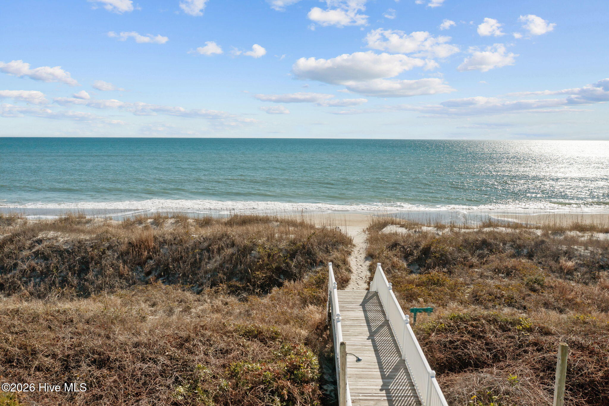 119 Salter Path Road, Unit 202A Pine Knoll Shores, NC 28512 - Photo 38 of 45 Beach Access
