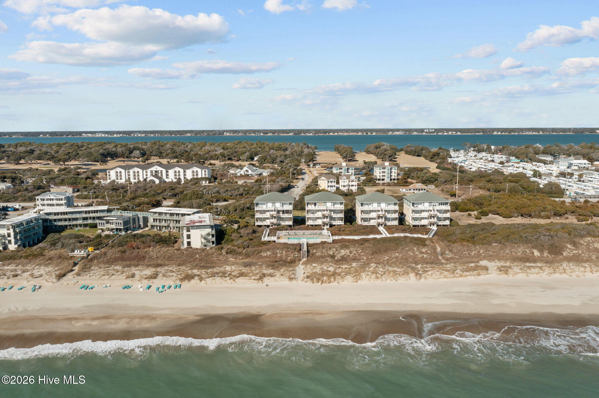 119 Salter Path Road, Unit 202A Pine Knoll Shores, NC 28512 - Photo 40 of 45 Shutters on the Beach