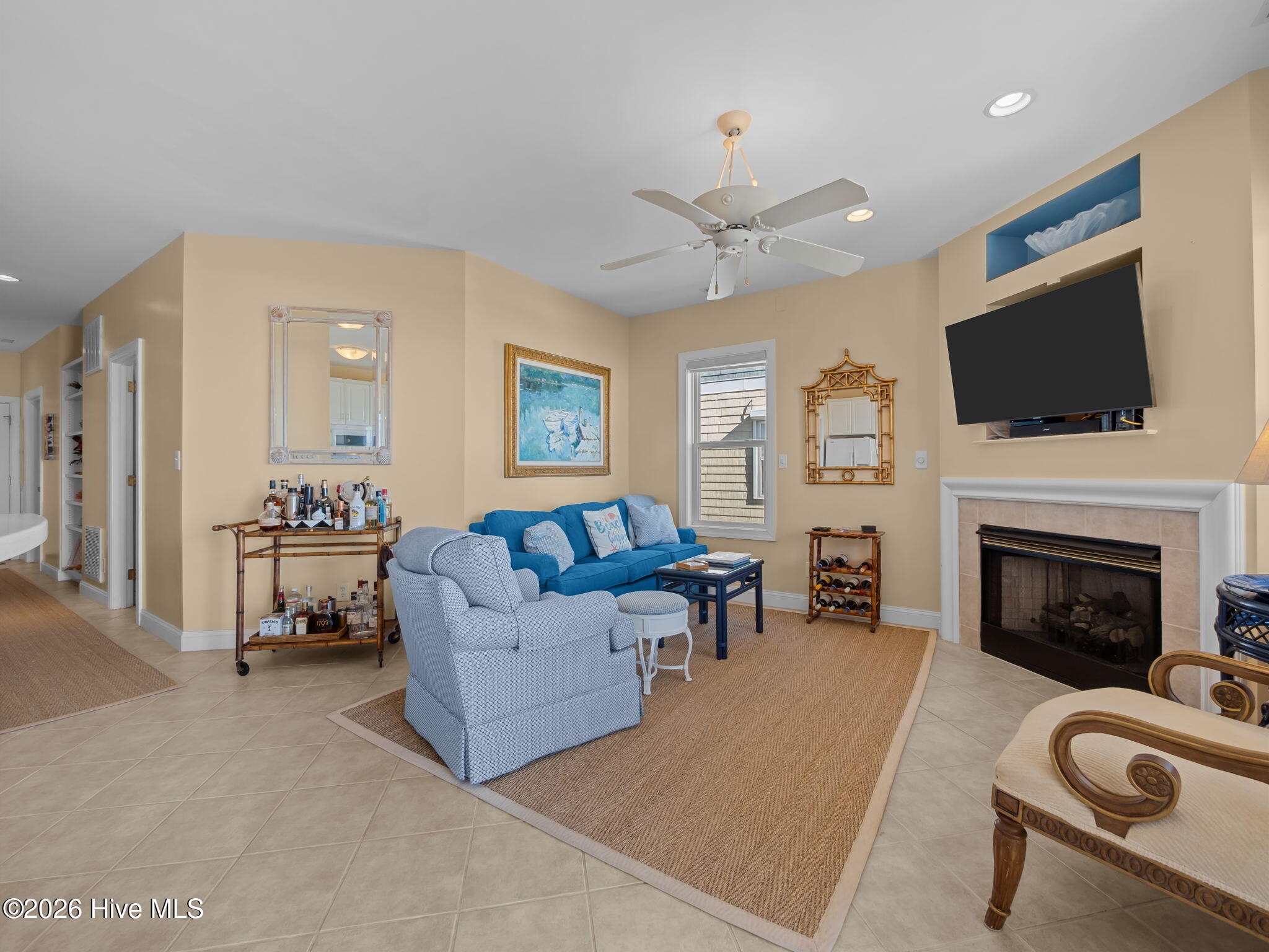 119 Salter Path Road, Unit 202A Pine Knoll Shores, NC 28512 - Photo 4 of 45 Living Area