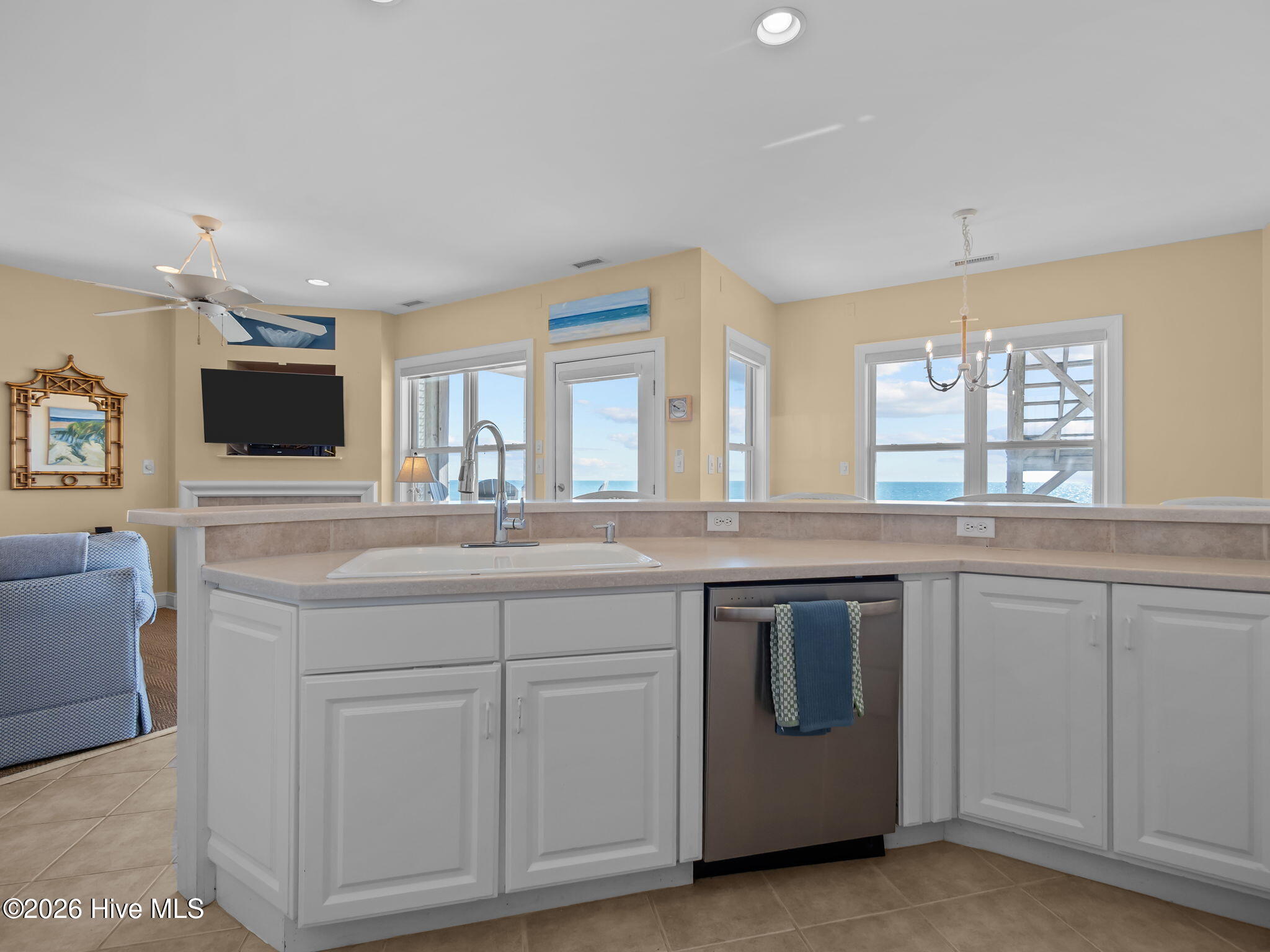 119 Salter Path Road, Unit 202A Pine Knoll Shores, NC 28512 - Photo 8 of 45 Kitchen