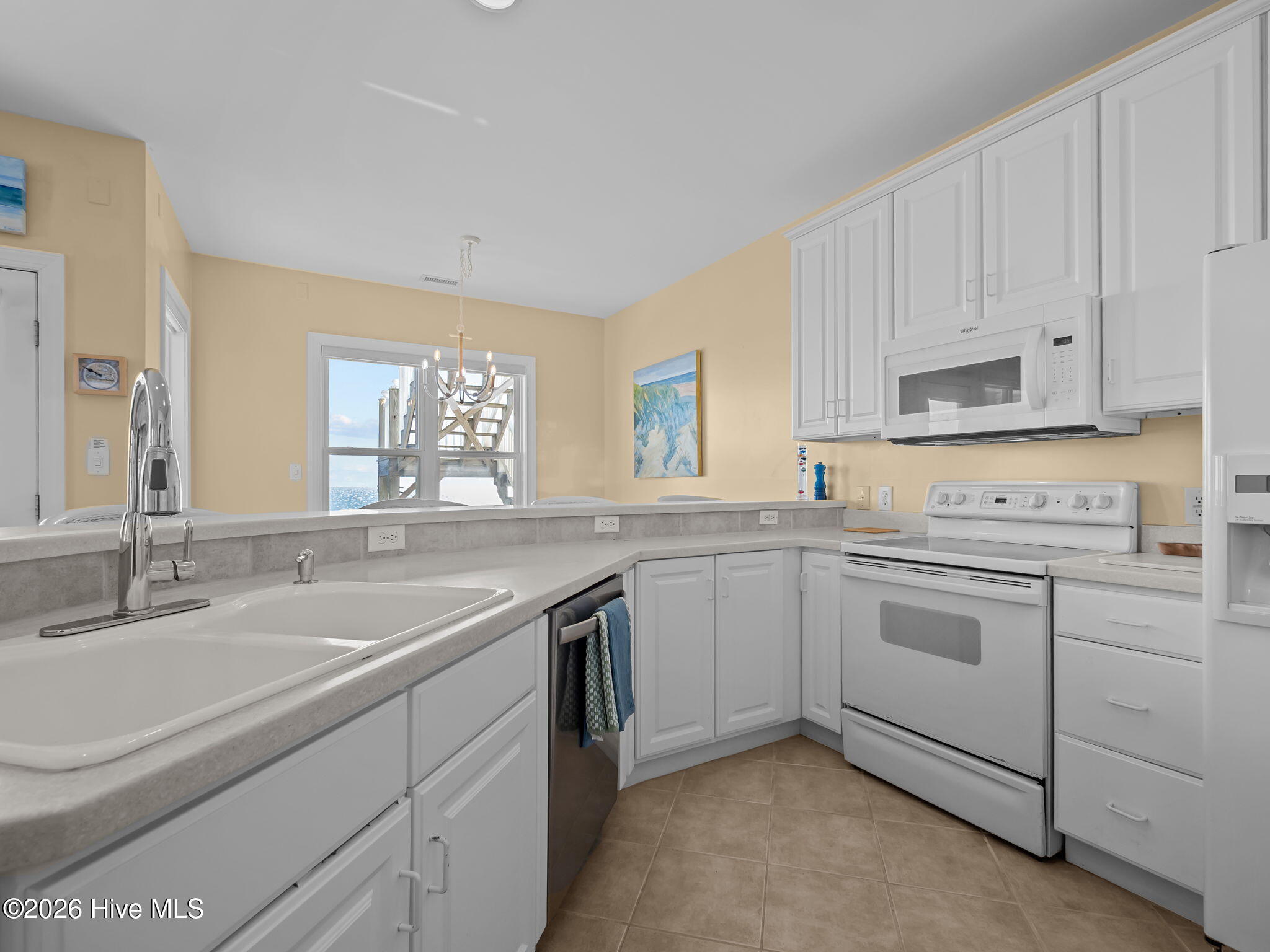 119 Salter Path Road, Unit 202A Pine Knoll Shores, NC 28512 - Photo 10 of 45 Kitchen