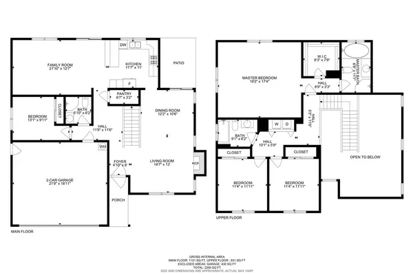 $3,200 | 2141 East Nugent Street, Lancaster, CA 93535