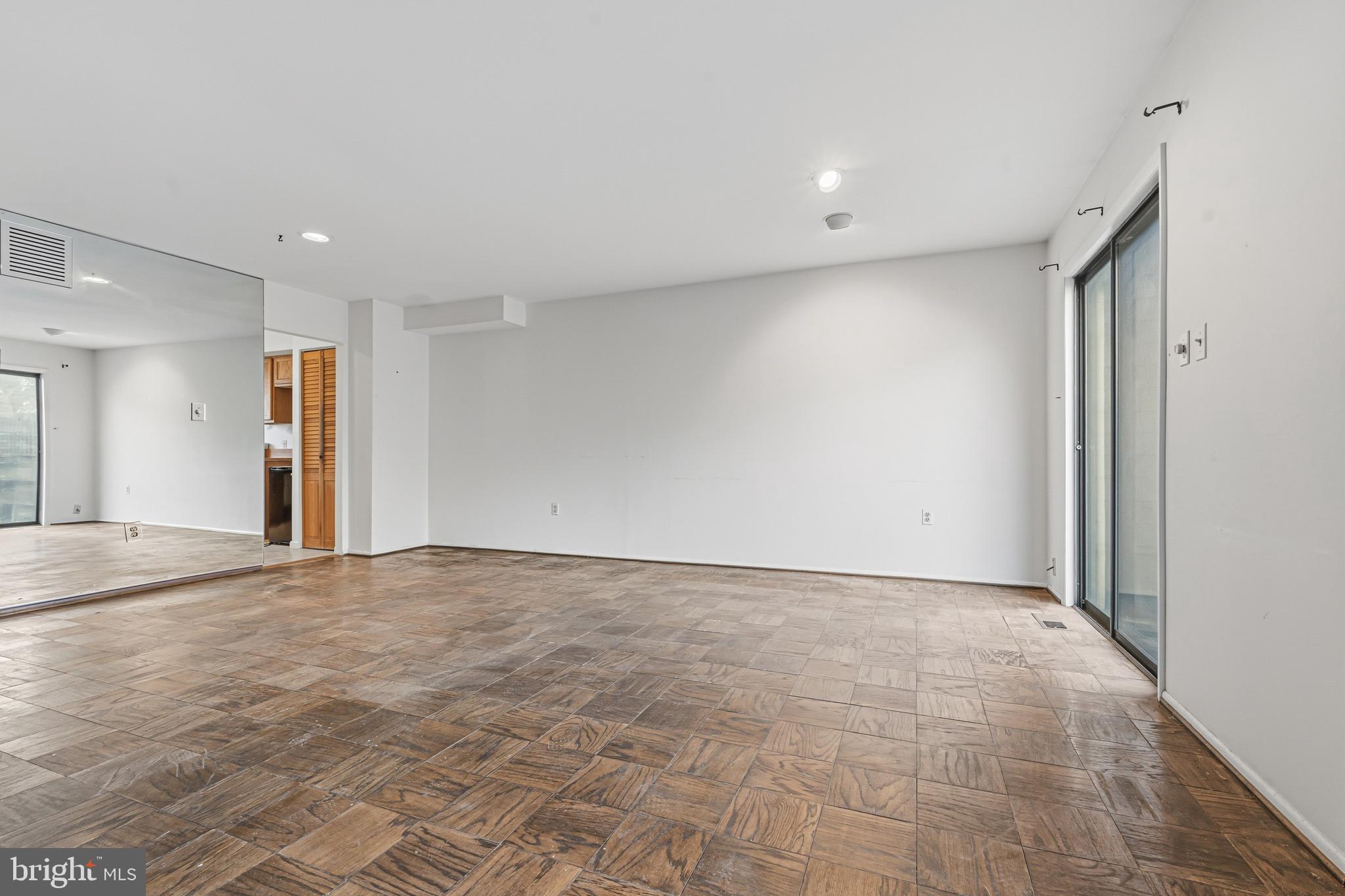 6 Stone Ridge Court, Unit 29 Baltimore, MD 21239 - Photo 11 of 26 a view of an empty room