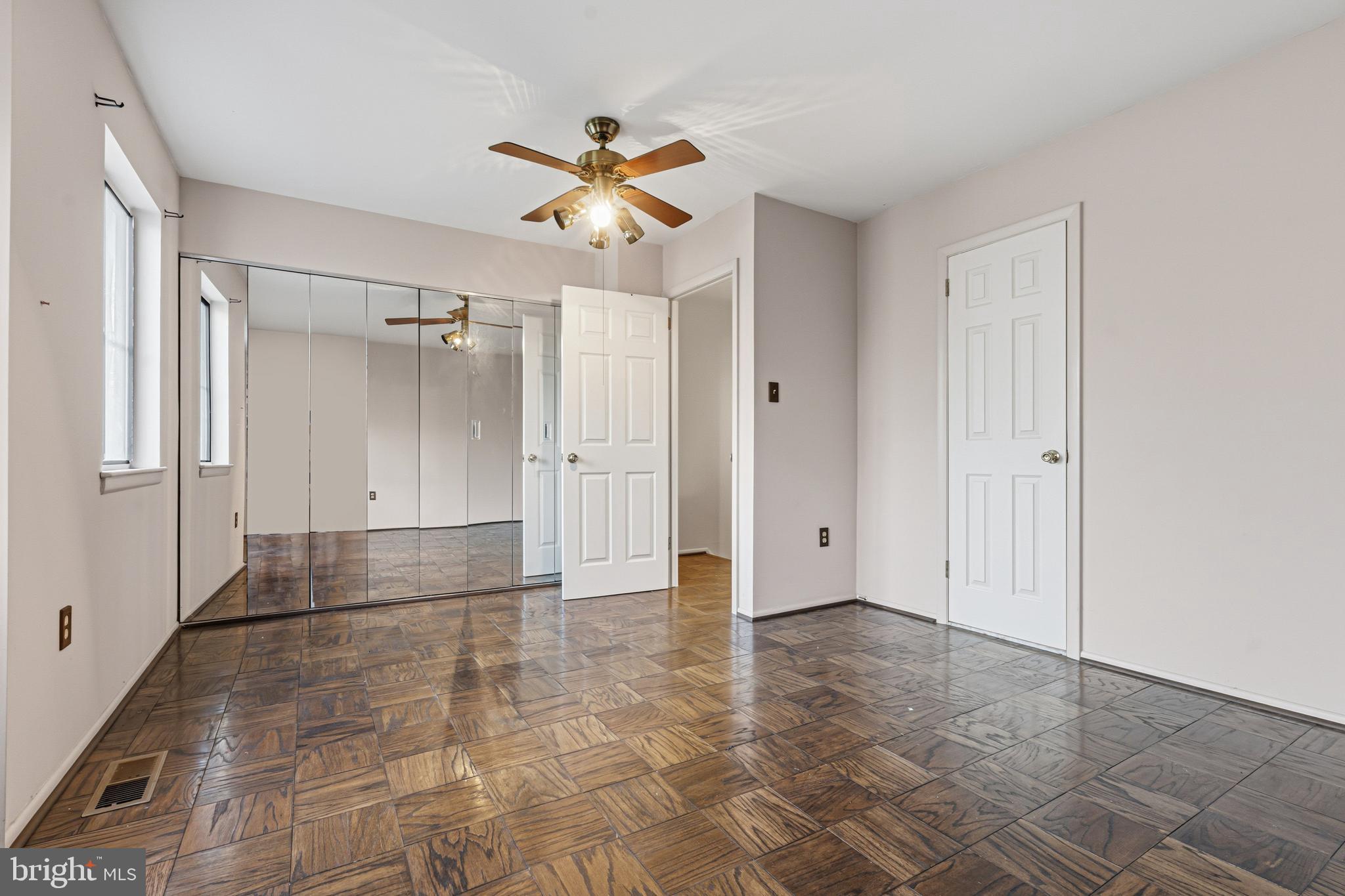 6 Stone Ridge Court, Unit 29 Baltimore, MD 21239 - Photo 16 of 26 a view of an empty room