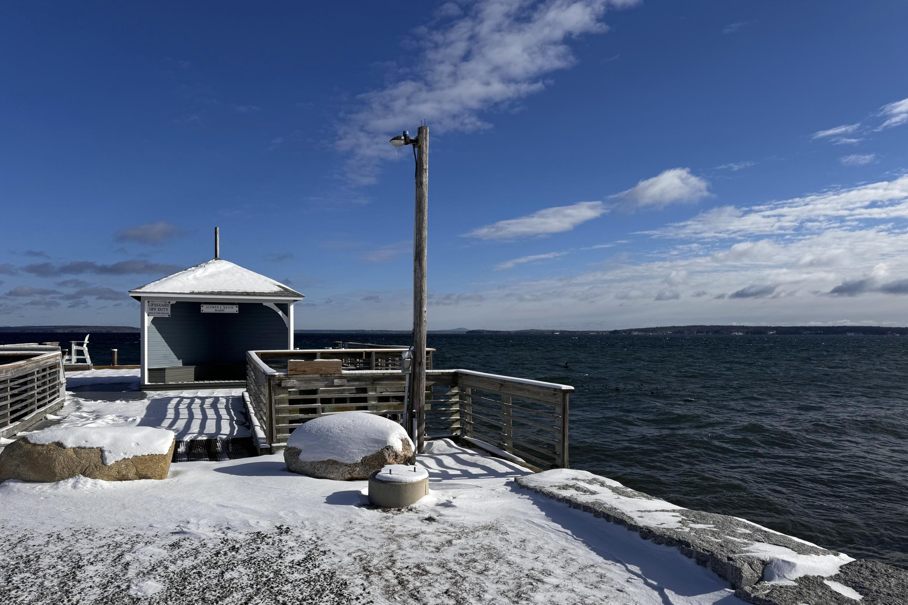 539 Bluff Road Northport, ME 04849 - Photo 6 of 38 Bayside Waterfront