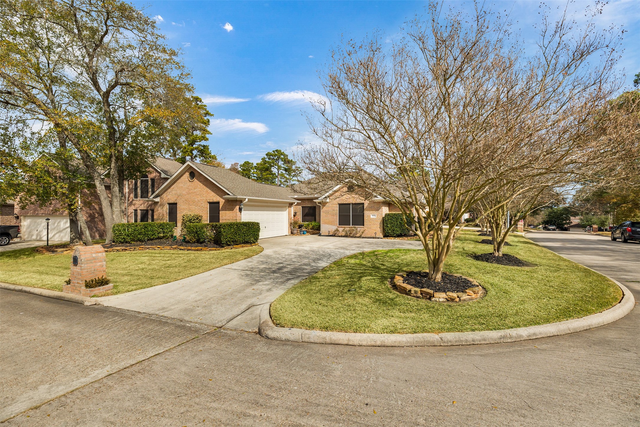 3721 Poets Court Montgomery, TX 77356 - Photo 2 of 29 Street view 2