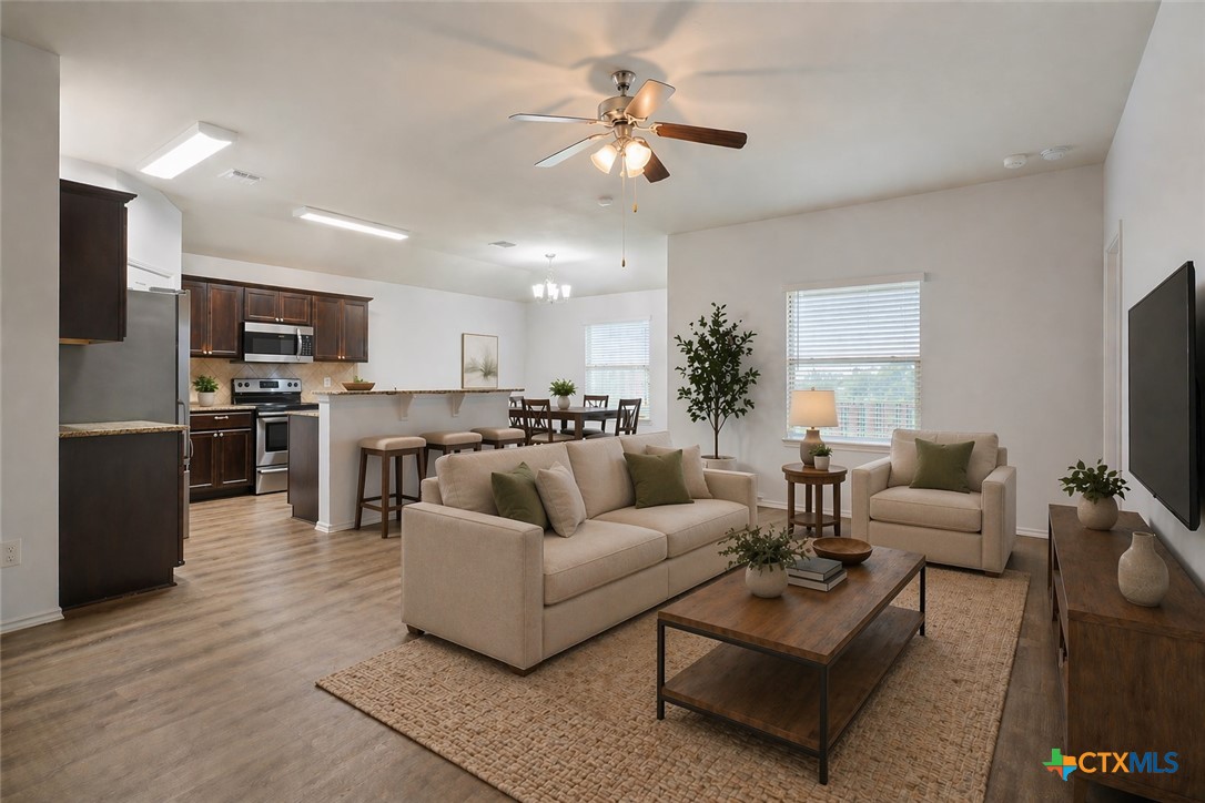 1408 Shim's Boulevard Killeen, TX 76543 - Photo 5 of 30 Virtually Staged