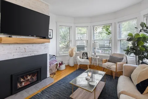 $649,000 | 34 Jason Street, Unit 1, Arlington, MA 02476