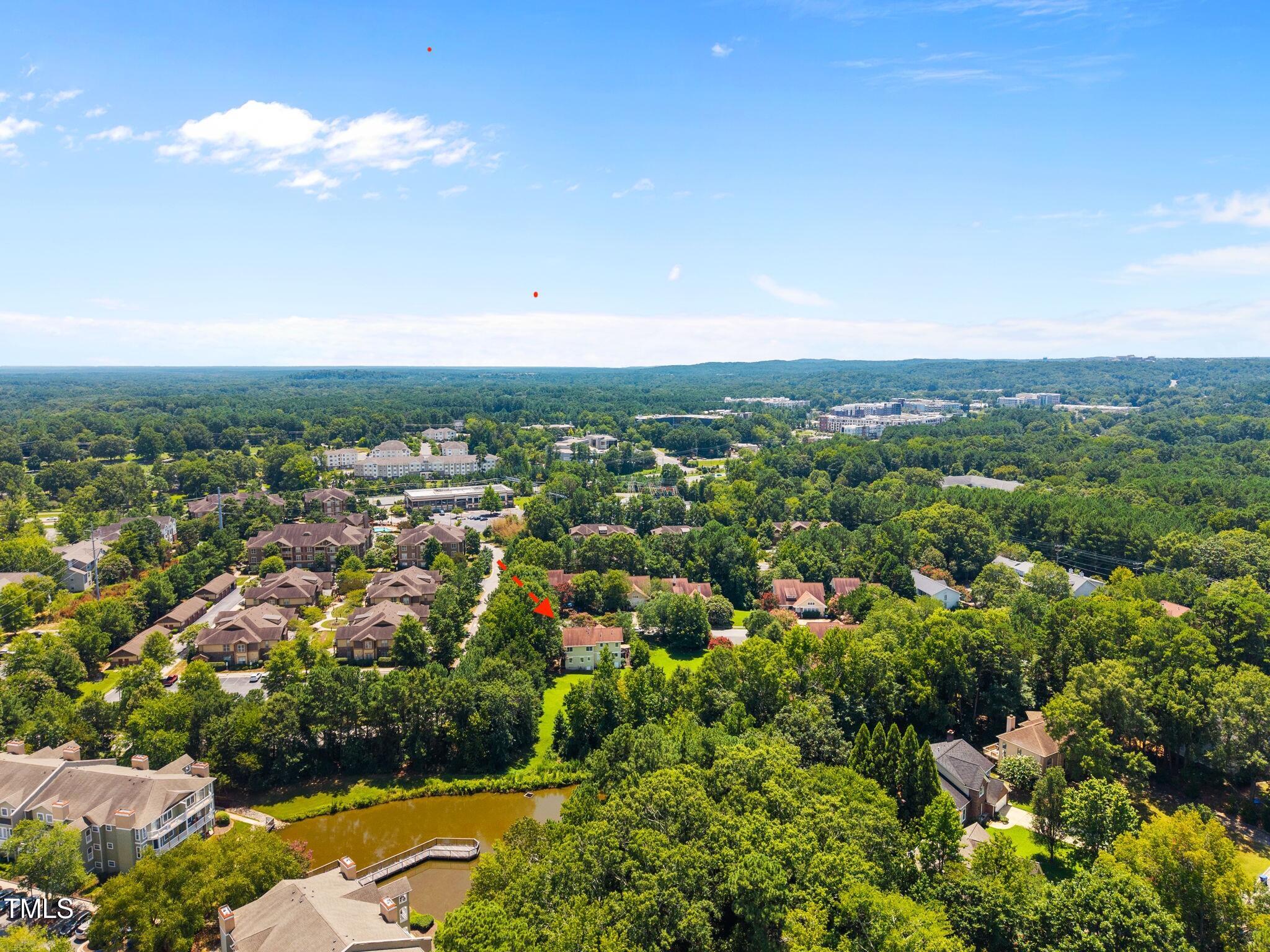 305 McGregor Drive, Unit B Chapel Hill, NC 27514 - Photo 32 of 33 9-web-or-mls-DJI_20250728134213_0014_D