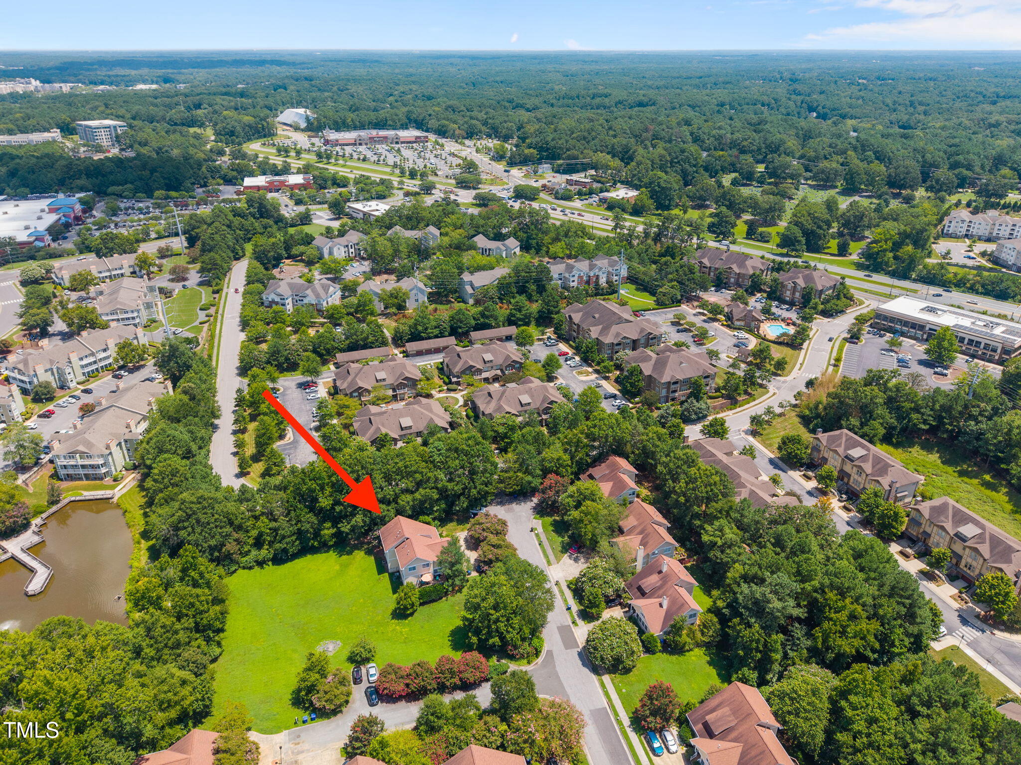 305 McGregor Drive, Unit B Chapel Hill, NC 27514 - Photo 33 of 33 13-web-or-mls-DJI_20250728134533_0018_D