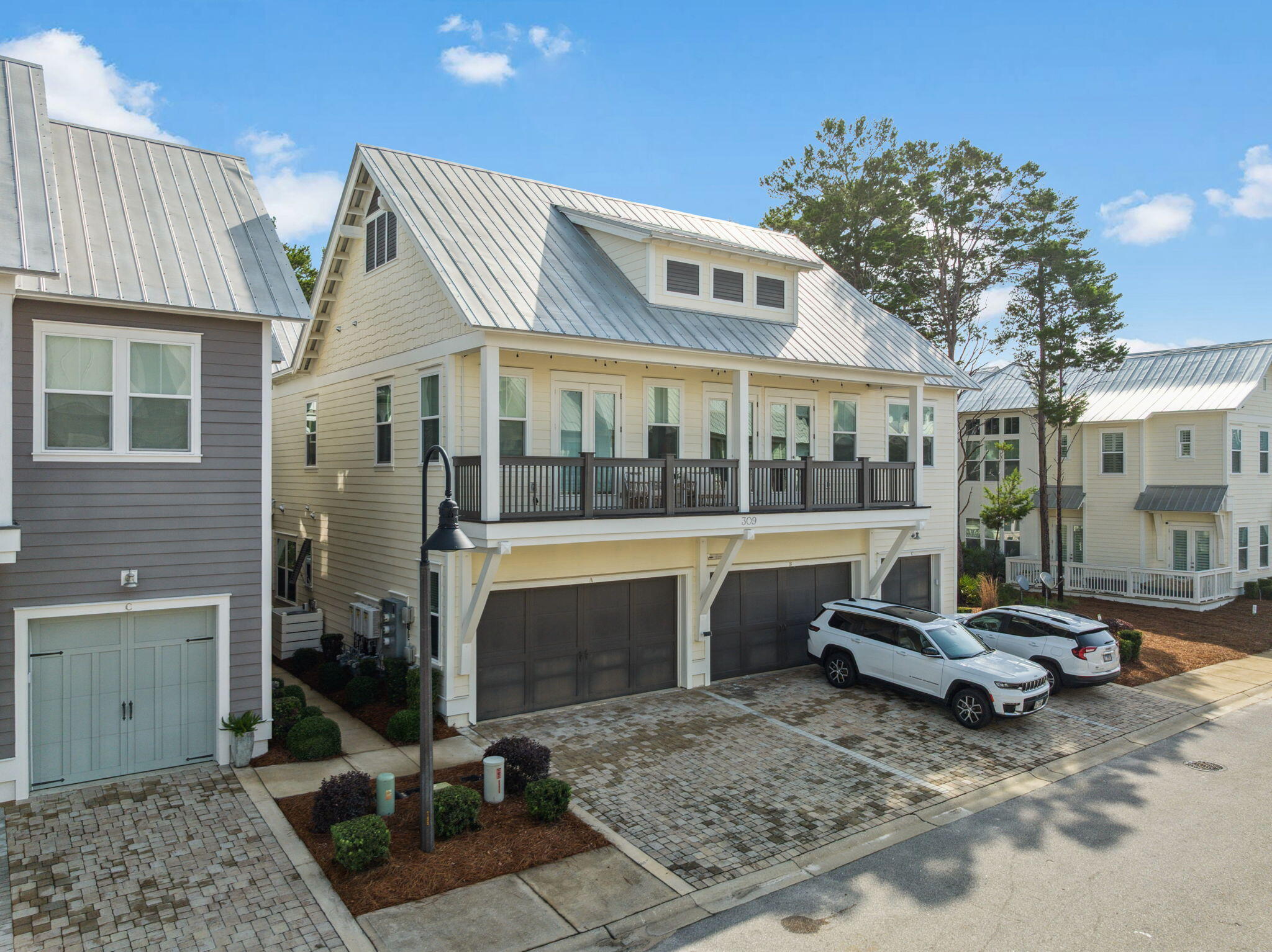 309 Milestone Dr Inlet Beach, Unit A Inlet Beach, FL 32461 - Photo 4 of 54 309 Milestone Drive UNIT A