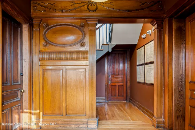 a view of a storage & utility room