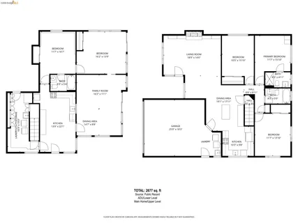 $1,275,000 | 1665 Highland Boulevard, Hayward, CA 94542