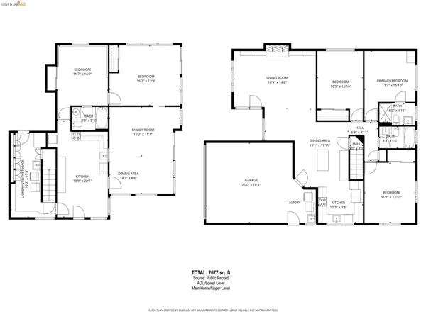 $1,275,000 | 1665 Highland Boulevard, Hayward, CA 94542