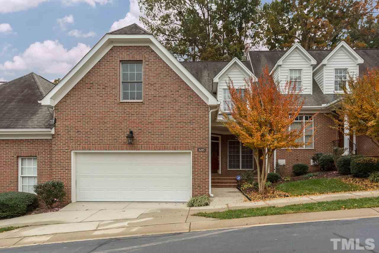 4205 Norman Ridge Lane Raleigh, NC 27613 - Photo 1 of 25