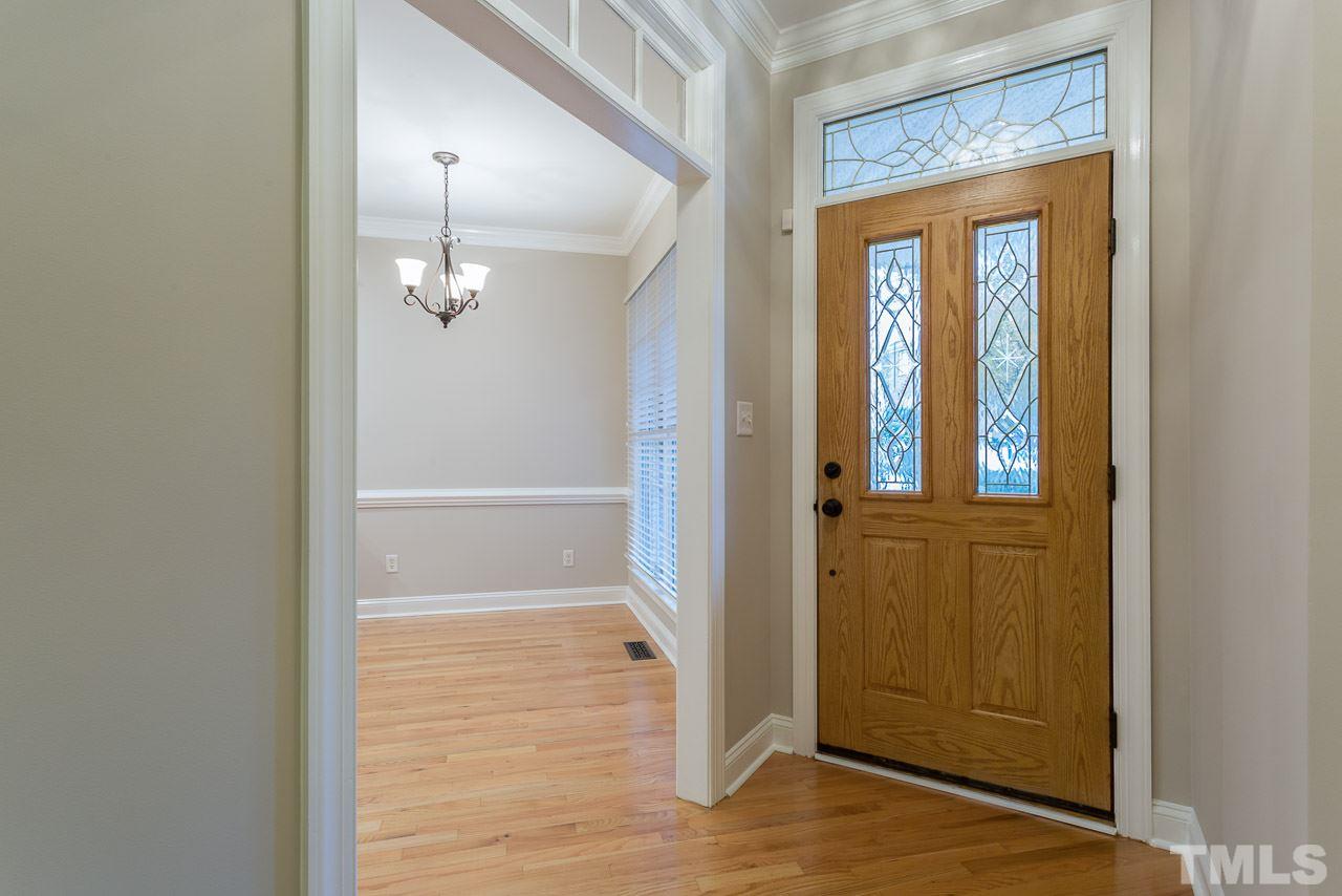 4205 Norman Ridge Lane Raleigh, NC 27613 - Photo 3 of 25