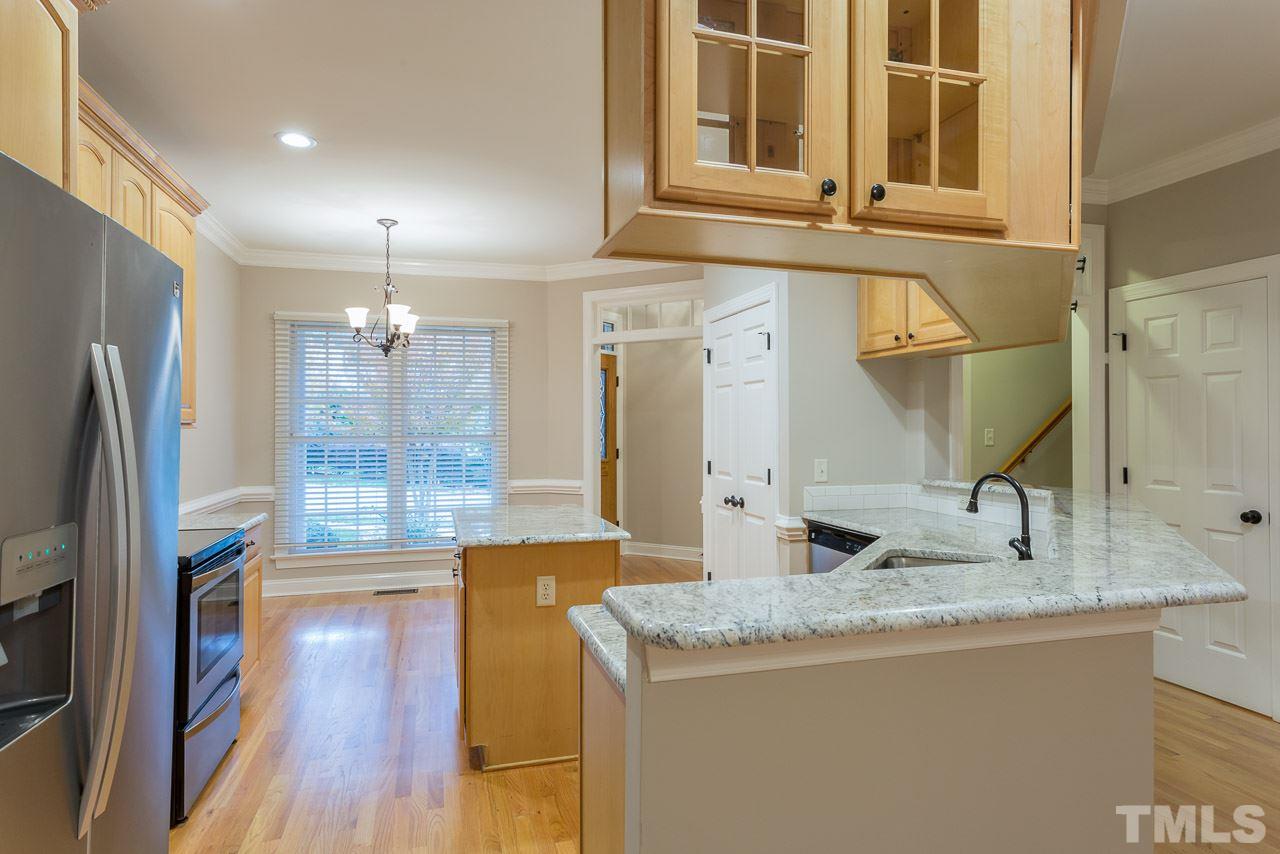 4205 Norman Ridge Lane Raleigh, NC 27613 - Photo 6 of 25