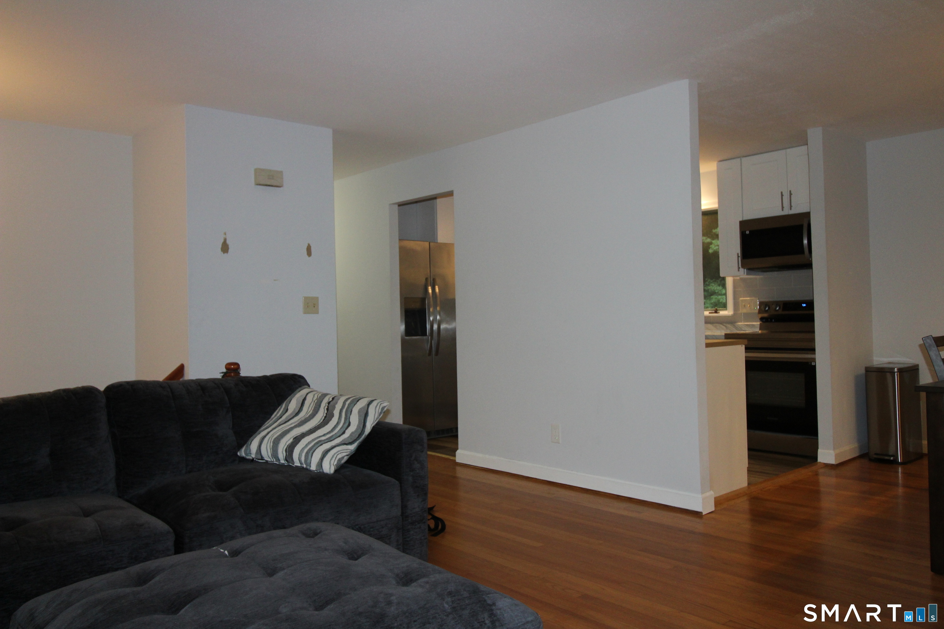 194 Cedar Swamp Road Mansfield, CT 06268 - Photo 3 of 28 Open to the kitchen and dining room