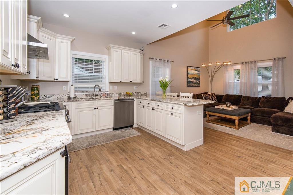 42 Idlewild Road Edison, NJ 08817 - Photo 12 of 43 a kitchen with a sink cabinets and window