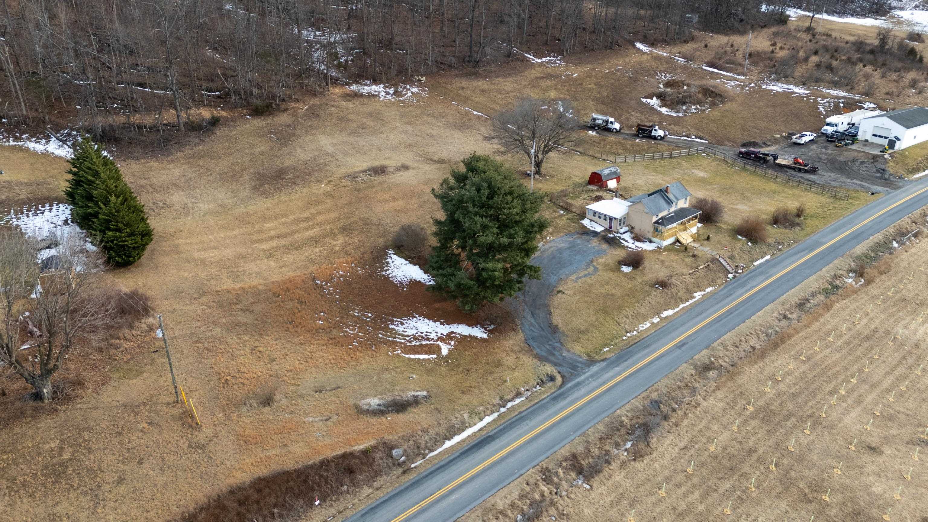 394 Ridge Road Raphine, VA 24472 - Photo 40 of 46 a view of a lot of a tree