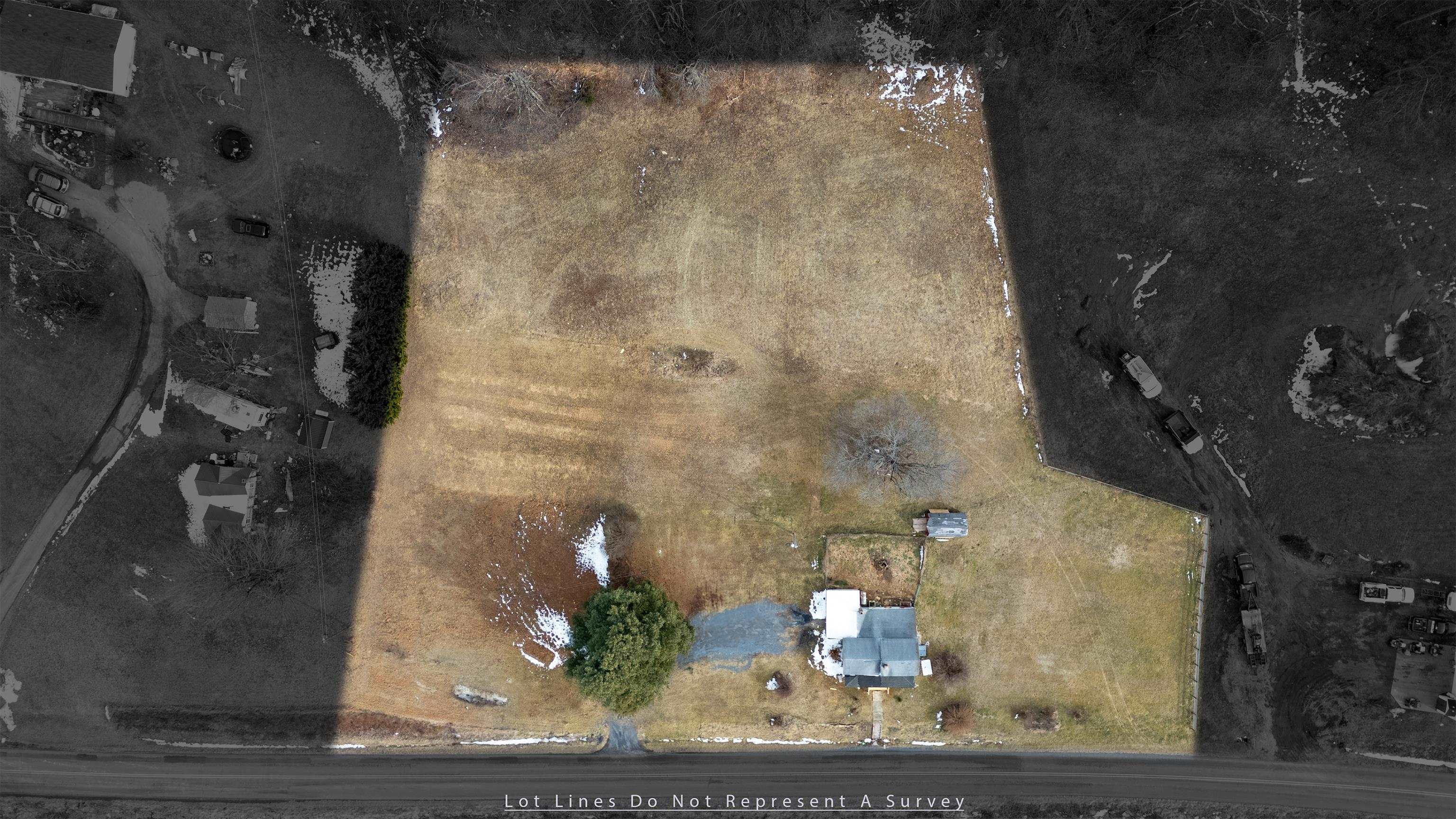 394 Ridge Road Raphine, VA 24472 - Photo 41 of 46 a bathroom with a shower
