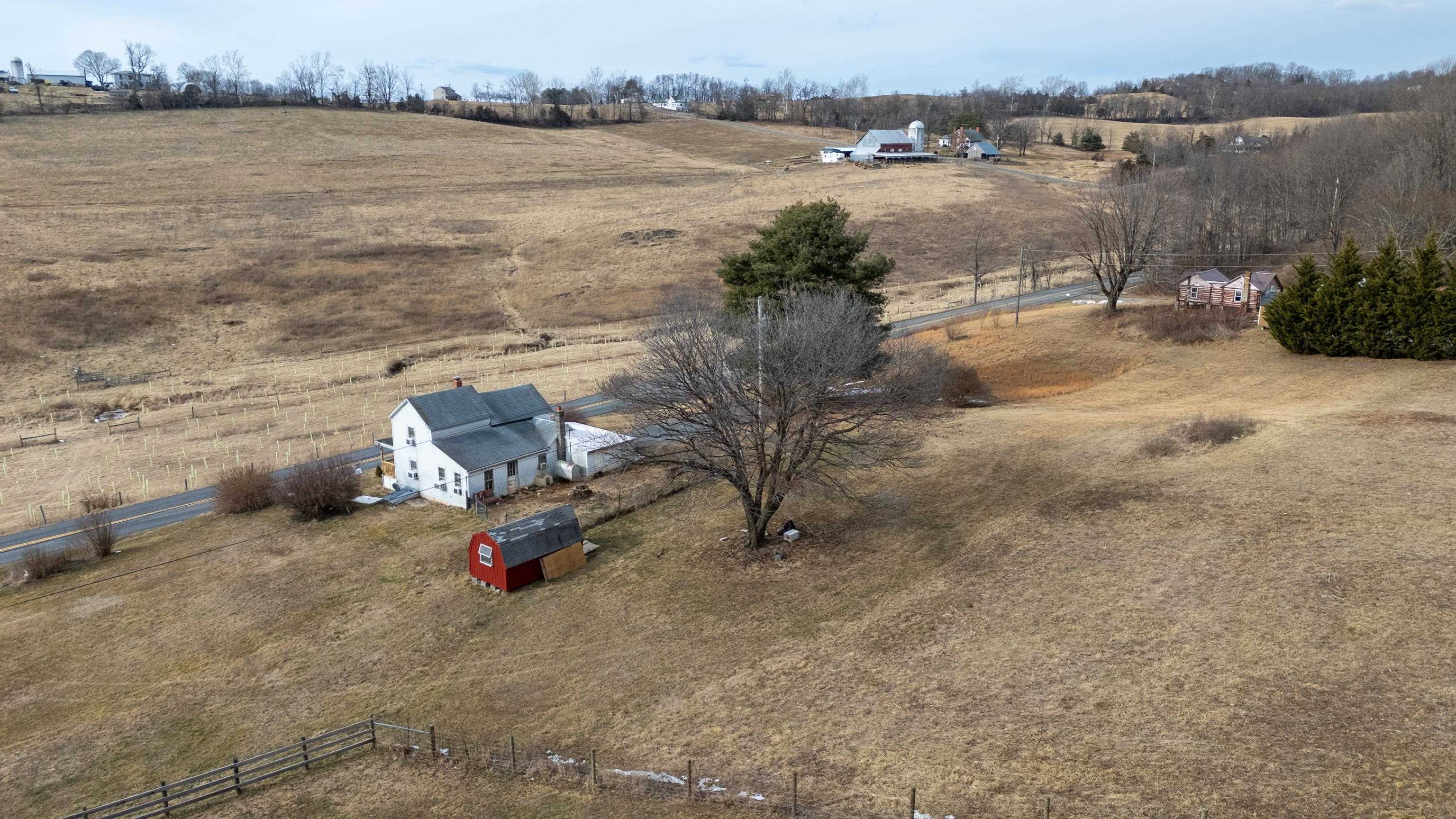 394 Ridge Road Raphine, VA 24472 - Photo 42 of 46 a view of a lake and outdoor space