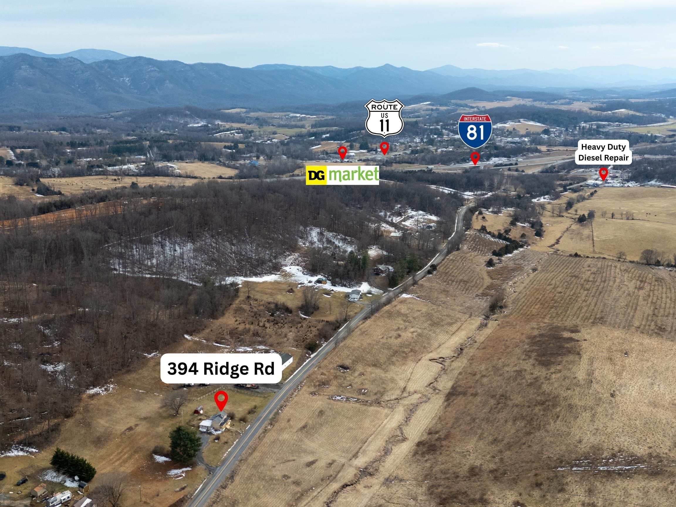 394 Ridge Road Raphine, VA 24472 - Photo 46 of 46