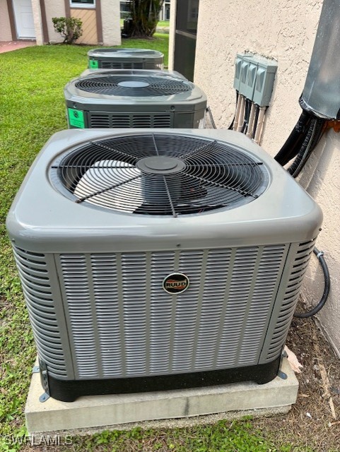 16881 Davis Road, Unit 713 Fort Myers, FL 33908 - Photo 24 of 29 a view of barbeque grill