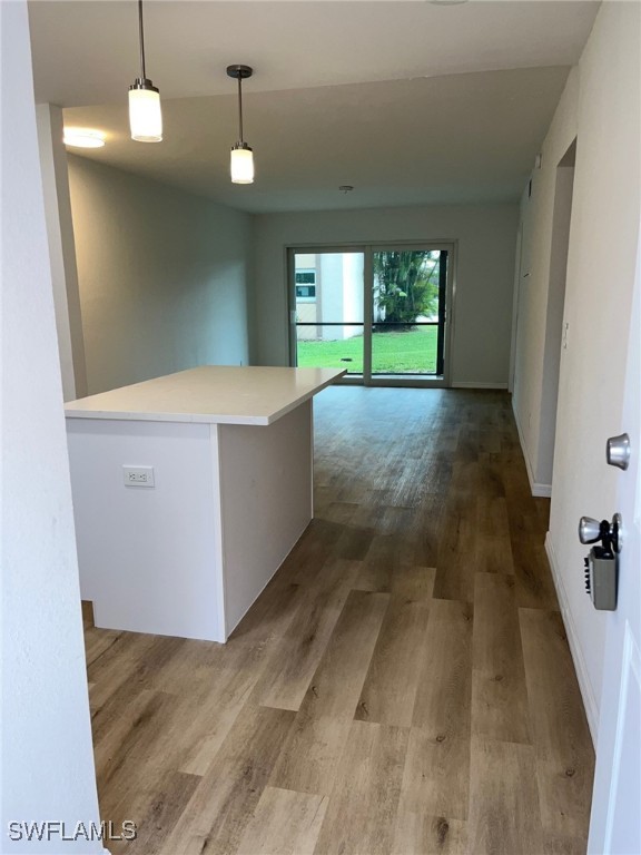 16881 Davis Road, Unit 713 Fort Myers, FL 33908 - Photo 3 of 29 a view of an empty room with a window