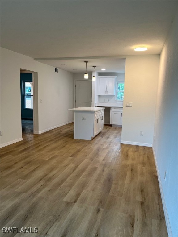 16881 Davis Road, Unit 713 Fort Myers, FL 33908 - Photo 9 of 29 a view of a kitchen with a sink