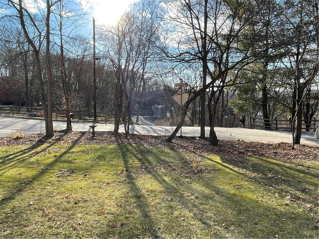 233 Teepee Road Canonsburg, PA 15317 - Photo 25 of 25 a view of outdoor space with trees
