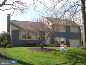 121 Coopers Kill Road Delran, NJ 08075 - Photo 1 of 10 Exterior Front