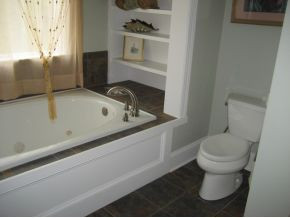 6981 Lone Star Road Kingsport, TN 37660 - Photo 15 of 24 Master Bath