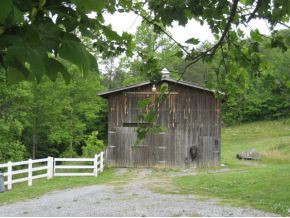 6981 Lone Star Road Kingsport, TN 37660 - Photo 24 of 24 Sturdy Convenient Barn