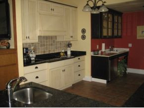 Gourmet Kitchen
