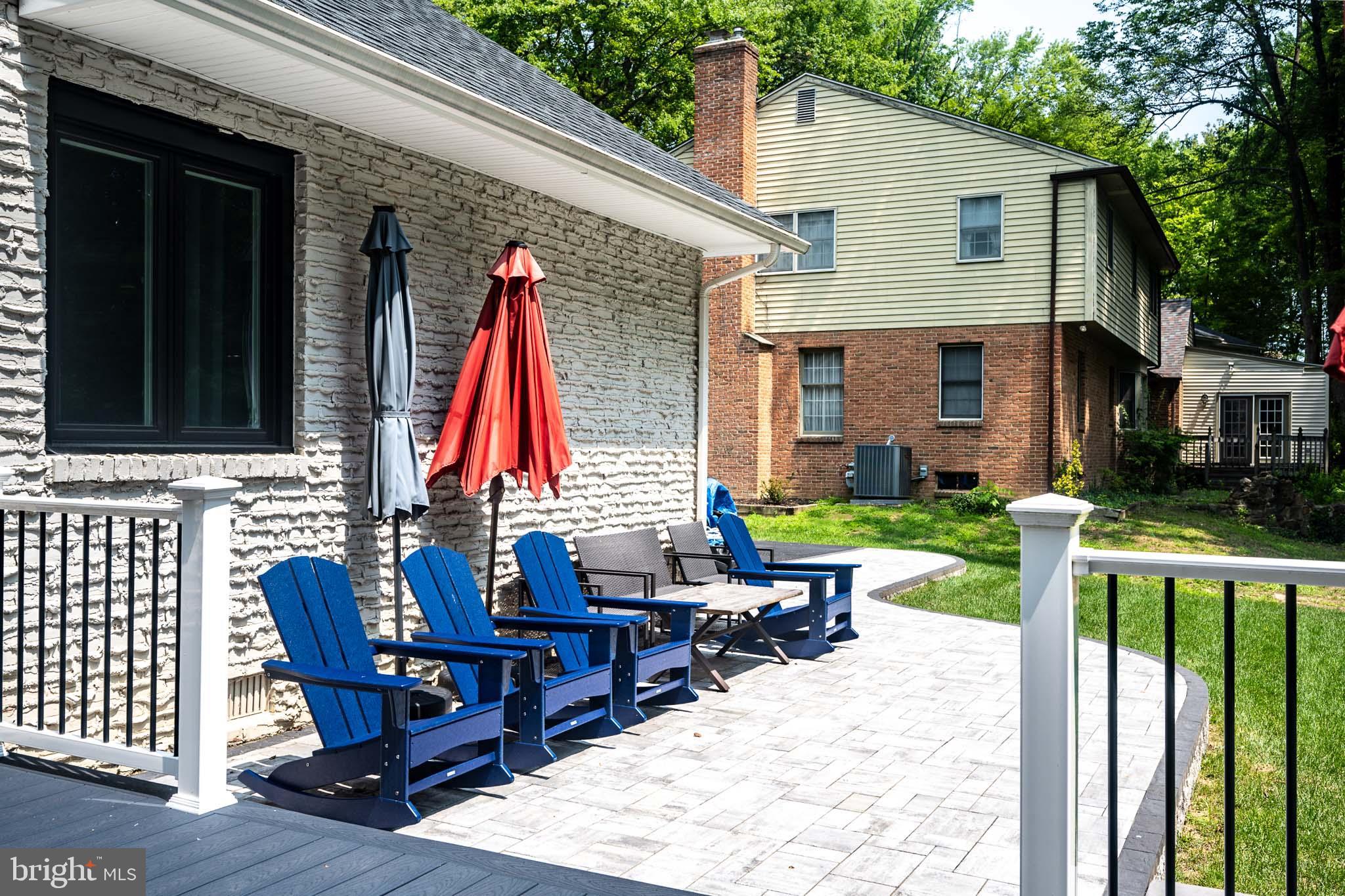122 Hitching Post Drive Wilmington, DE 19803 - Photo 22 of 64 a view of outdoor space yard and patio