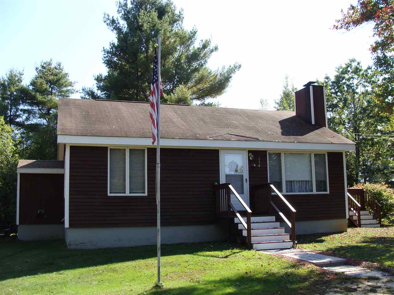 134 Hazel Clark Road Barnstead, NH 03225 - Photo 1 of 21