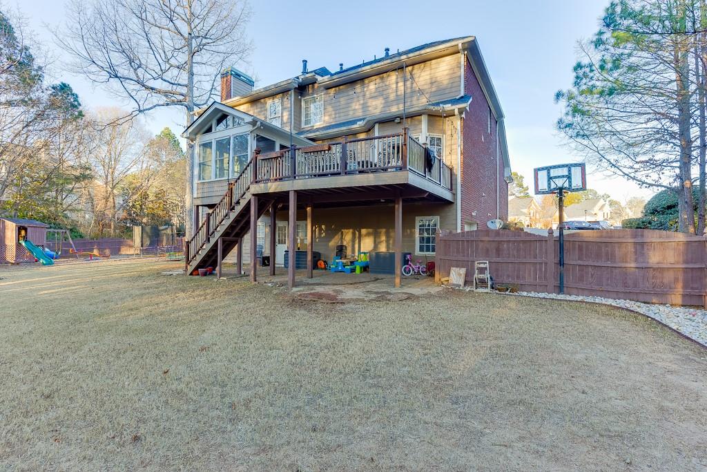 1806 Asteria Court Duluth, GA 30097 - Photo 55 of 63