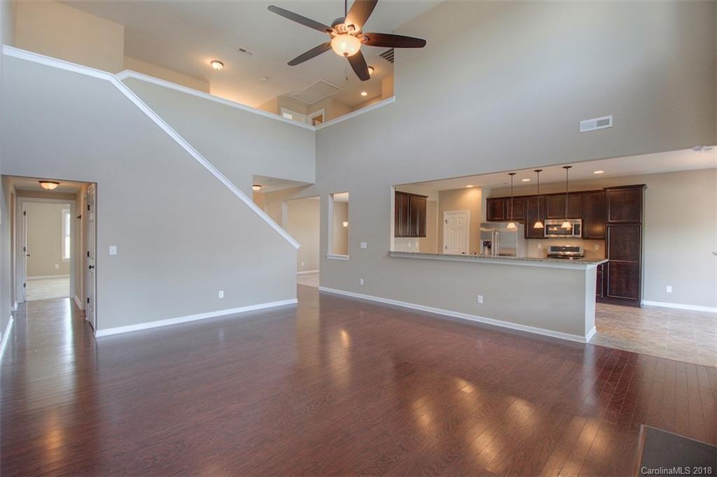 2001 Spring Rose Lane Wesley Chapel, NC 28104 - Photo 18 of 36 a view interior of a house and natural light