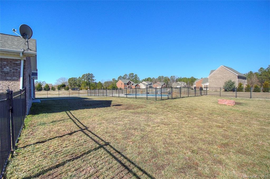 2001 Spring Rose Lane Wesley Chapel, NC 28104 - Photo 5 of 36 a view of a terrace